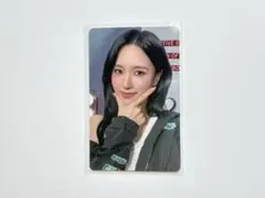 TWICE THIS IS FOR 国立競技場 アプグレ特典 トレカ ミナ