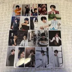 Hey!Say!JUMP 知念侑李 公式写真