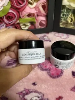 LANCOME ジェニフィック アドバンスト アイクリーム 5mlのサムネイル