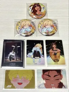 AlienStage　ルカ　ヒョナ　まとめ売り ALIEN STAGE エイリアンステージ ルカ ヒョナ まとめ売り - メルカリ