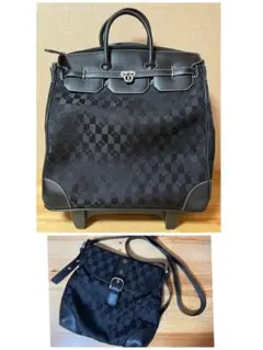美品 ラトゥールエッフェル 2way バッグ リュック ボディバッグ レッド 美品 ラトゥールエッフェル 本革 2wayバッグ リュック ショルダー 赤