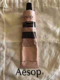 Aesop アンドラム アロマティック ハンドバーム オリジナルポーチ付き