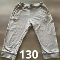 devirock ハーフパンツ　130 カーキ