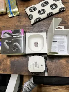 BOSE QuietComfort Ultra（空箱ケースのみ）新品未使用