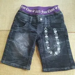 新品・未使用！デニムパンツ☆ズボン！男の子120カッコイイ