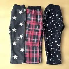 裏起毛ズボンまとめ売り