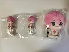 すとぷり さとみ ちびぐるみ、パルバース2個