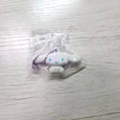 シナモロール シナモン サンリオ ふわわフロッキーマスコット ガチャガチャ