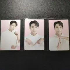 SEVENTEEN cafe seoul ミンギュ トレカ