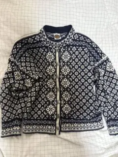 Selbu ノルディック柄 長袖セーター vintage ビンテージ