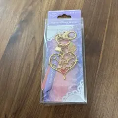 東京ディズニーリゾート　SweetLove2015 バレンタイン　キーチェーン