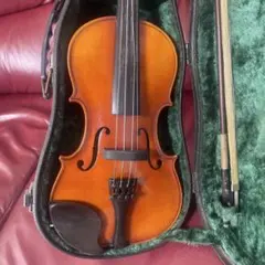 snow violins sv200 1/2 本体 弓二本 ケース付き - メルカリ