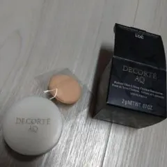 新品♥コスメデコルテ　AQスキンフォルミングクッションファンデーション　301