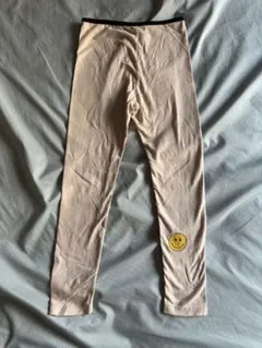 レギンスパンツ キッズ 韓国子ども服 ピンク