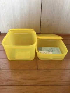 タッパー　タッパーウエアのサムネイル