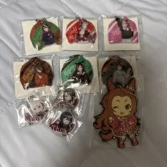 ウマ娘 スパイ教室 キーホルダー セット