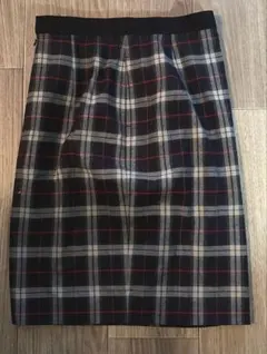 Free’s Mart チェックスカート