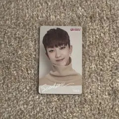 going seventeen the8ミンハオ　HMV トレカ　特典