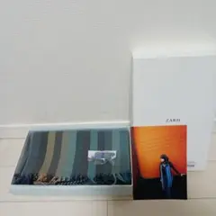 ZARD 坂井泉水 マフラー 君とのDistance レア 貴重 グッズ - メルカリ