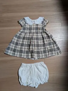 べべ　セットアップ　70〜80