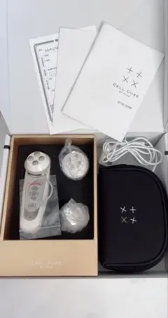 CELL CURE 4T PLUS 美顔器 本体のサムネイル