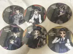 Identity Ⅴ 第五人格 BUTLER'S CAFE コースター6種