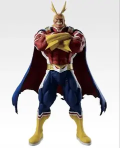 ヒロアカ　一番くじ　紡がれる想い　ラストワン賞　オールマイト