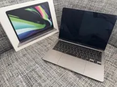 MacBook Pro 2020 M1 8GB/512GB バッテリー100%
