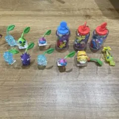 チ*ズ様 ピクミン フィギュア等セット