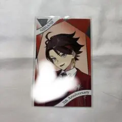 にじさんじ 7th Anniversary ランダムチェキ風カード 三枝明那 R
