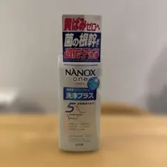 NANOX one 洗浄プラス 900g 液体洗剤のサムネイル