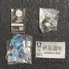 デコラPICアクリル めじるしアクセサリー 呪術廻戦 真希