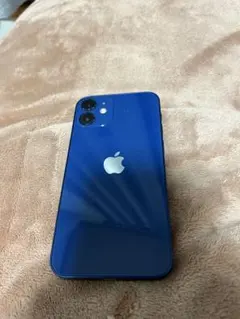 Apple iPhone 12 mini ブルー 64GB 本体