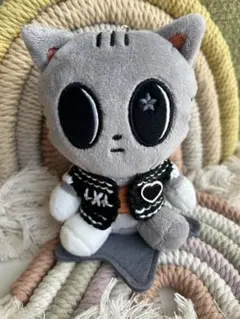 TXT プルバトゥ TOMORROW風ジャケット(お座り)