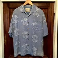 ☆40s50s ARROWアロービンテージハワイアンレーヨンアロハシャツボロ系 