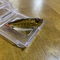 Megabass POP-X 97年　SGスモールマウスバス