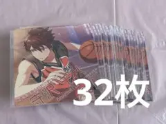 あんさんぶるスターズ あんスタ ローソン 特典 ステッカー 守沢千秋 32枚