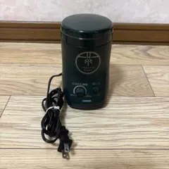 TWINBIRD お茶ひき器 緑茶美彩 GS-4671 本体のみ