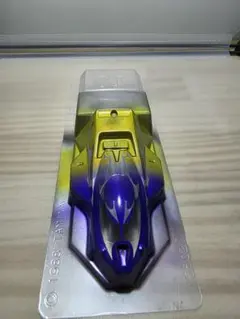 ミニ四駆塗装済みボディー　サンダーショットのサムネイル