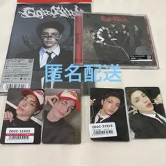 &TEAM 月狼 CD MAKI セット