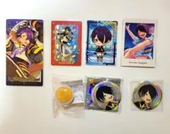 あんスタ 仙石忍 グッズ まとめ売り