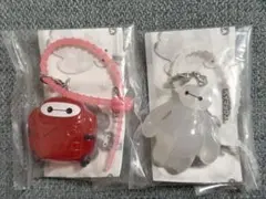 ガチャガチャ ぷくちゃーむ ベイマックスA.C