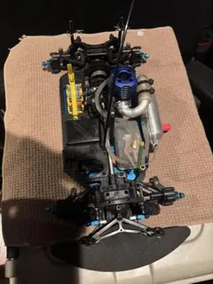 BMT 1/8レーシング O.S 21XZ-B 動作可能な中古品！ - メルカリ