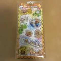 正規品　なっとうちゃん　ウォーターインシール