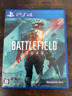 バトルフィールド2042 PS4