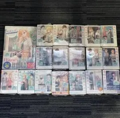 注目！新品、未開封 PLUMフィギュア 諏訪姫、玄蕃サラ、女神涼など33体