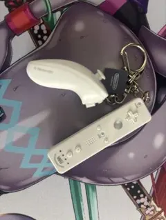 ニンテンドーミュージアム　キーホルダー　Wii