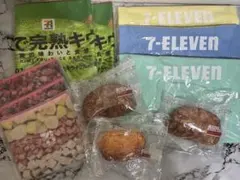 セブンイレブン ハッピーくじ 11点　まとめ売り