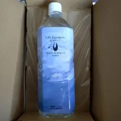 ライフエッセンス 1000ml Life Essence 水の生命シリーズ - メルカリ