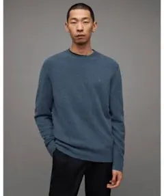 ルイヴィトン 2XL グレー長袖Tシャツ ダメージ加工 - メルカリ